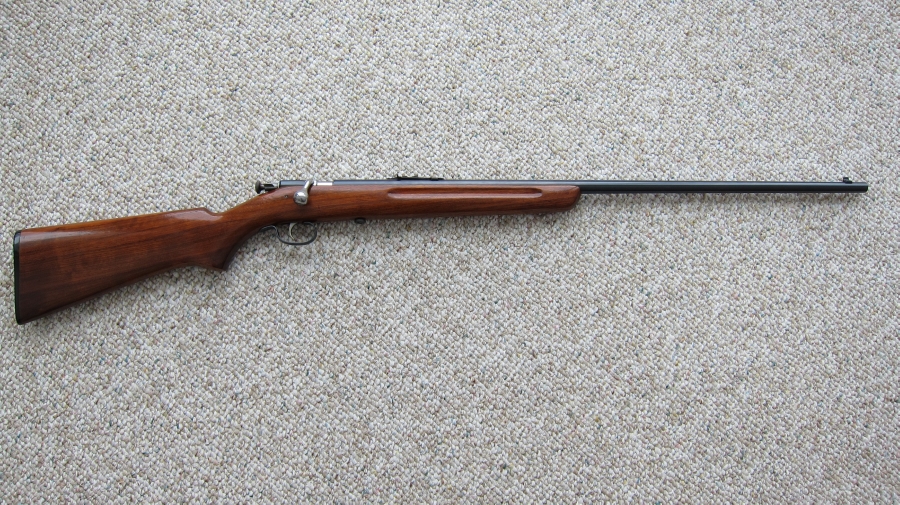 Winchester Repeating Arms Company Model 67 22 Short-Long And Long Rifle ...