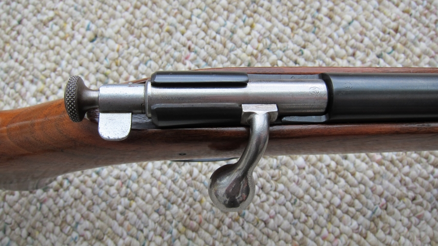 Winchester Repeating Arms Company Model 67 22 Short-Long And Long Rifle ...