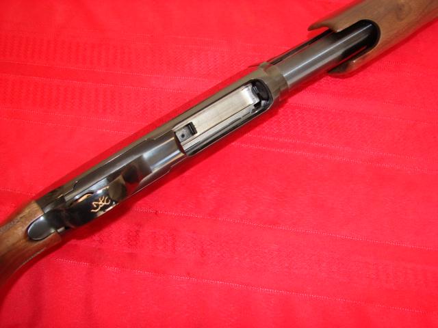 Mossberg Targo Model 42 Tr .22 Cal. Smoothbore With Rifle Adapter ...