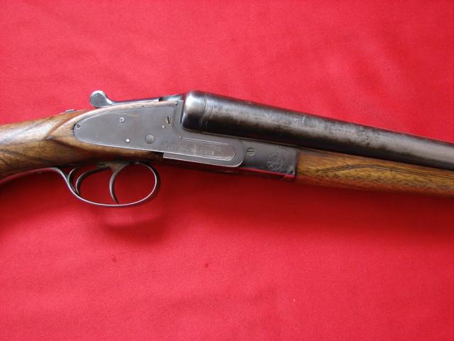 Belgian Mfg. (Fn) 12 Ga. Sxs Shotgun..Auto Ejectors..Sidelock C&R Ok No ...