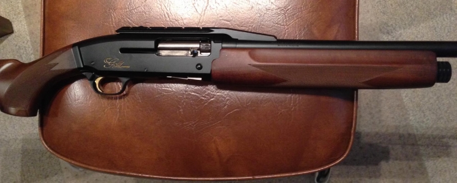 Browning Arms Co Used Browning Gold Deer Hunter 12 Ga 3 For Sale At Gunauction Com 11598495