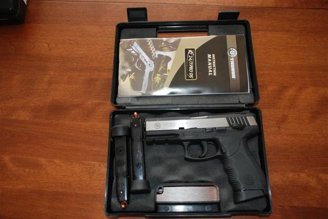 Taurus International Mfg. Co. Pt 24/7 Pro Ds 9mm For Sale at GunAuction ...