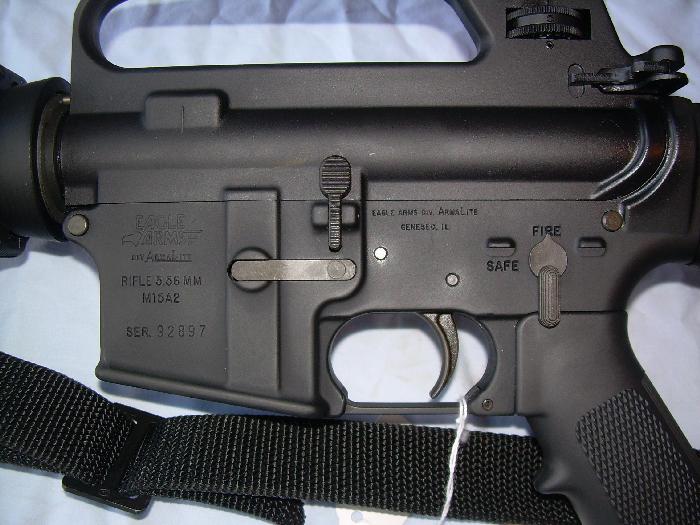 eagle arms division of