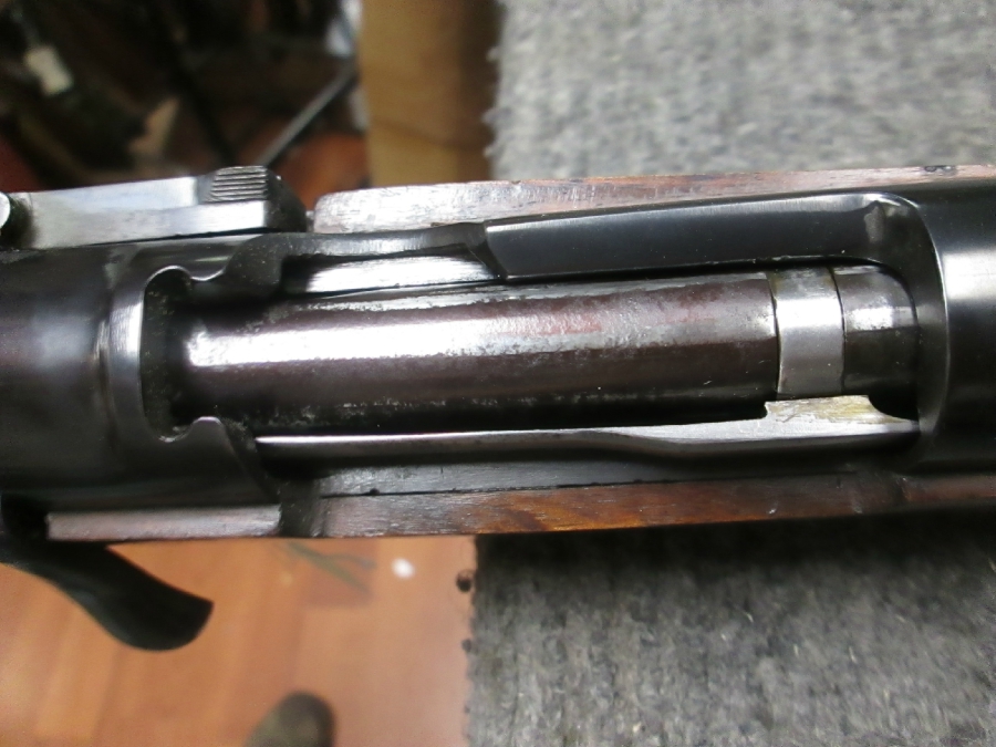 Mauser 93 Altered To 45 Acp .45 Acp For Sale at GunAuction.com - 14497487