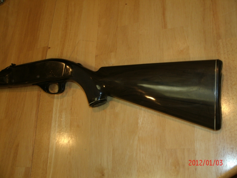 Dating a remington nylon 66
