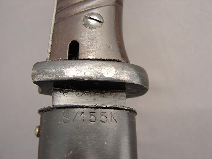 Original S Codes German K98 Mauser Nice For Sale at GunAuction