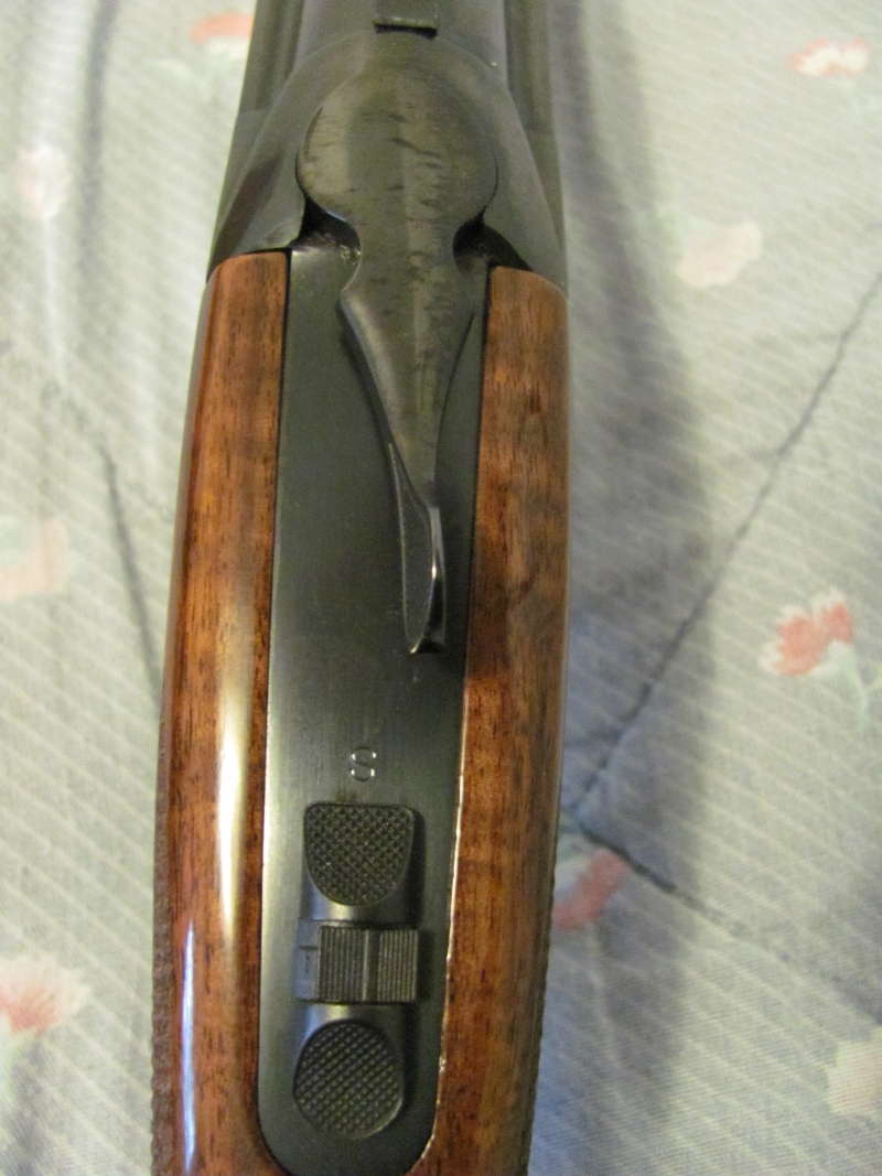 Remington - Remington Model 332 Over/Under Shotgun - Picture 3