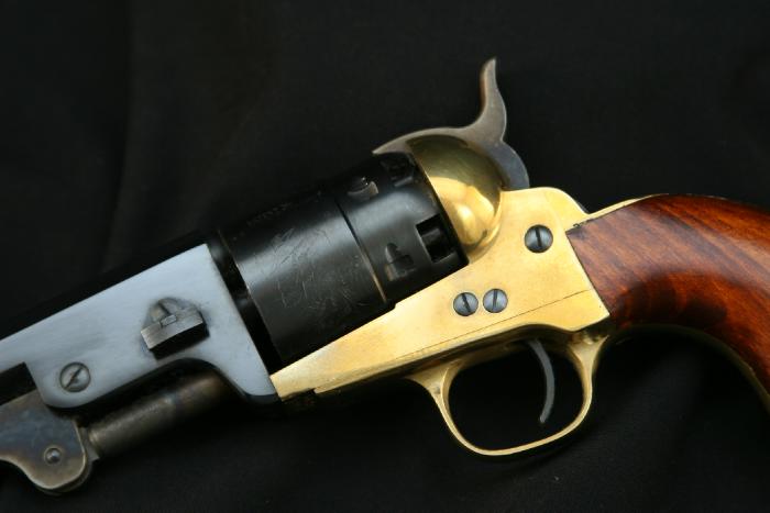 Armi San Marco Colt Model 1860 Army 44 Cap & Ball Revolver No Ffl For ...