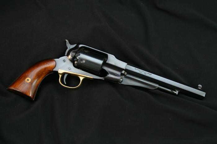 Uberti Usa Remington 1861 Navy Black Powder .36 Cal - No Ffl