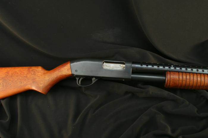 High Standard Manufacturing Corporation Hi Standard K1200 Trench Style ...