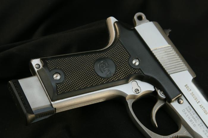 Colt - Series 90 Colt Double Eagle .45 Acp Stainless Automatic For Sale ...