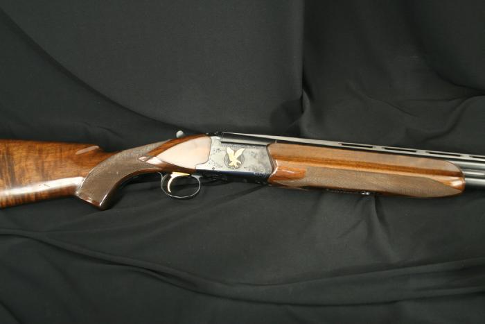 Nikko Golden Eagle Model 5000 Ii 12 Gauge Over Under