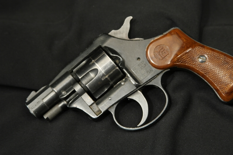 Rg Indistries Model 23 .22 Lr Double Action Revovler - Picture 6