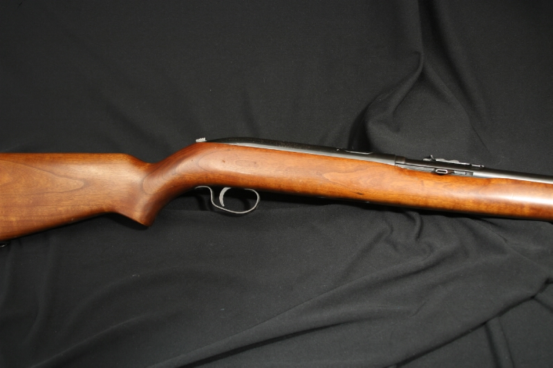 Rare Winchester Model 55 22 S, L, Lr Auto Ejecting Single Shot Rifle C ...