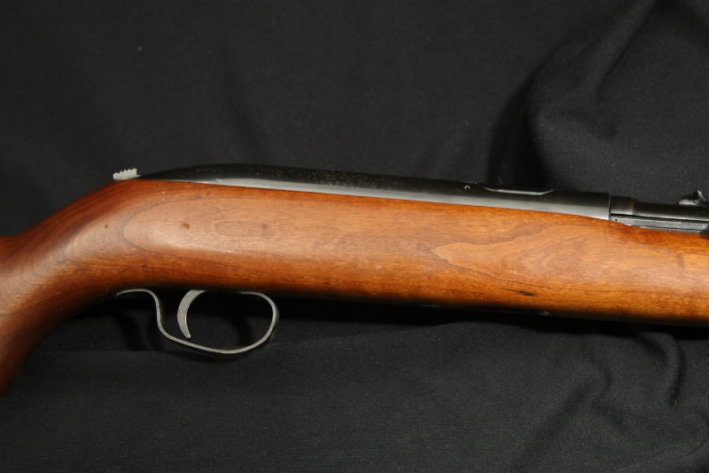 Rare Winchester Model 55 22 S, L, Lr Auto Ejecting Single Shot Rifle C ...