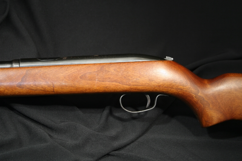 Rare Winchester Model 55 22 S, L, Lr Auto Ejecting Single Shot Rifle C ...