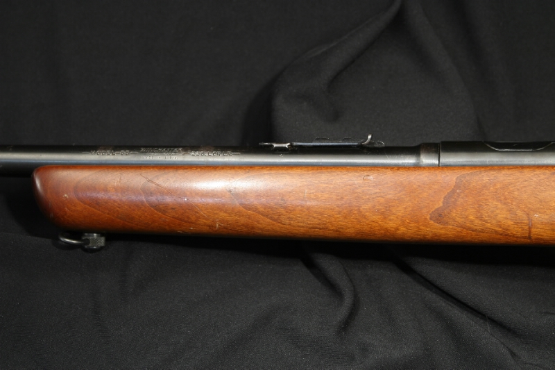 Rare Winchester Model 55 22 S, L, Lr Auto Ejecting Single Shot Rifle C 