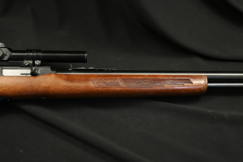 Marlin Glenfield Model 60 .22 Lr Semi Auto Rifle With Scope - Picture 4