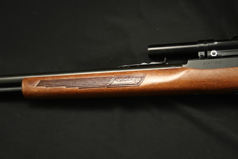 Marlin Glenfield Model 60 .22 Lr Semi Auto Rifle With Scope - Picture 7