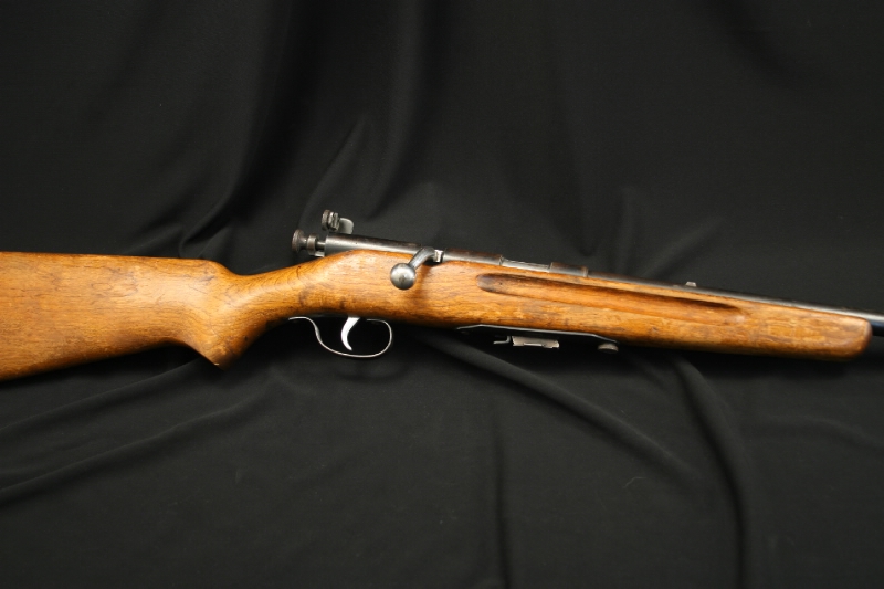 22 Short Rifle Bolt Action