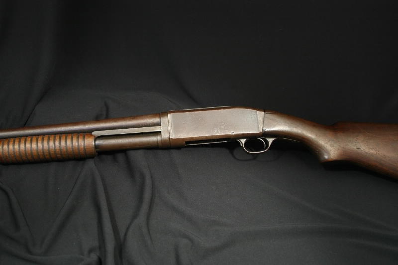 Remington Model 10, 12 Ga. - Pump Action Shotgun, C&R OK - No Reserve ...