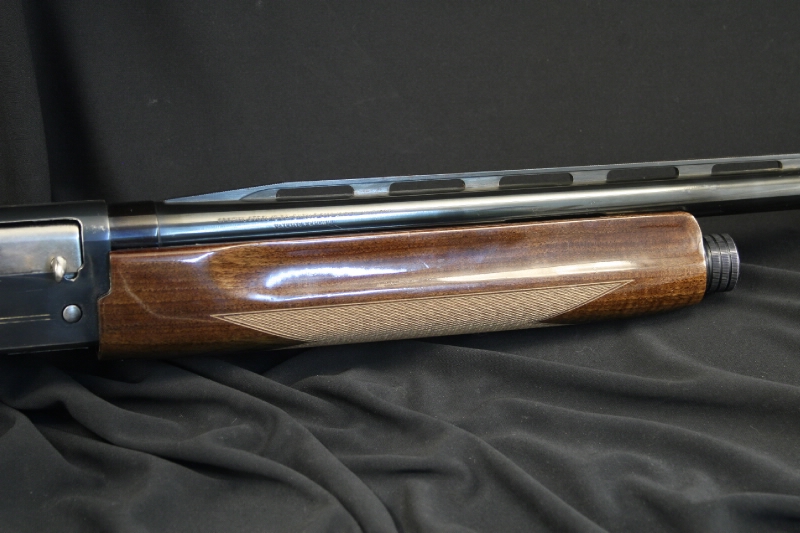 Belgian Made Browning A-500g Semi-Auto 12 Gauge Shotgun, Invector ...