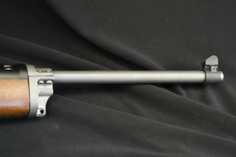 Stainless Steel Ruger Mini 14 Ranch Rifle .223 Rem. Semi Auto Rifle ...