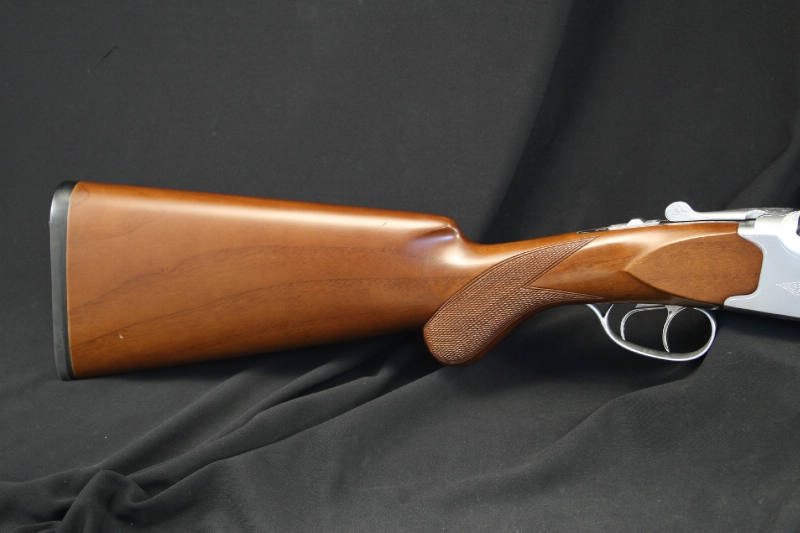 Huglu / Cz Mallard 20 Gauge 3 Over / Under Shotgun, Interchangeable ...
