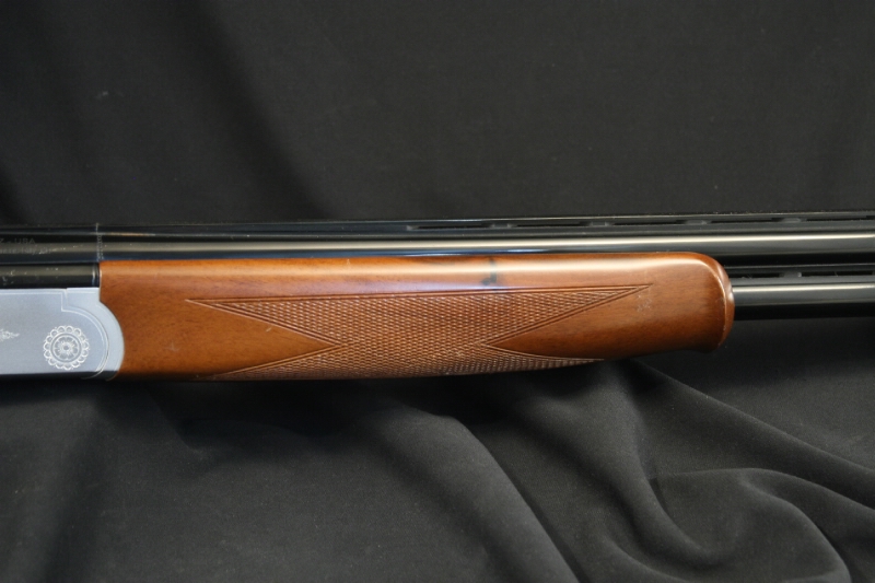 Huglu / Cz Mallard 20 Gauge 3 Over / Under Shotgun, Interchangeable ...