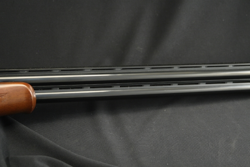 Huglu / Cz Mallard 20 Gauge 3 Over / Under Shotgun, Interchangeable ...