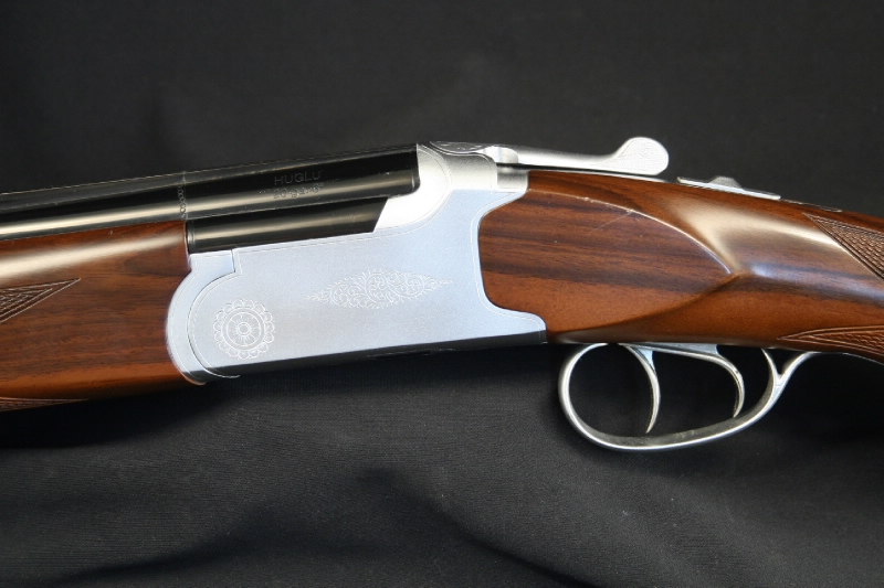 Huglu / Cz Mallard 20 Gauge 3 Over / Under Shotgun, Interchangeable ...