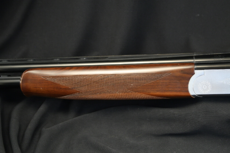 Huglu / Cz Mallard 20 Gauge 3 Over / Under Shotgun, Interchangeable ...