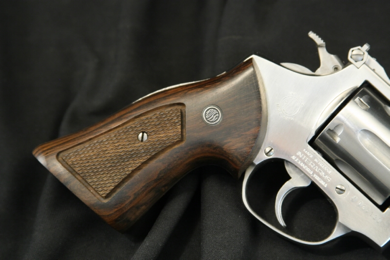 Rossi M85 Revolver, .38 Special, 3 Barrel, Stainless Steel4781 - Centerfire  Systems