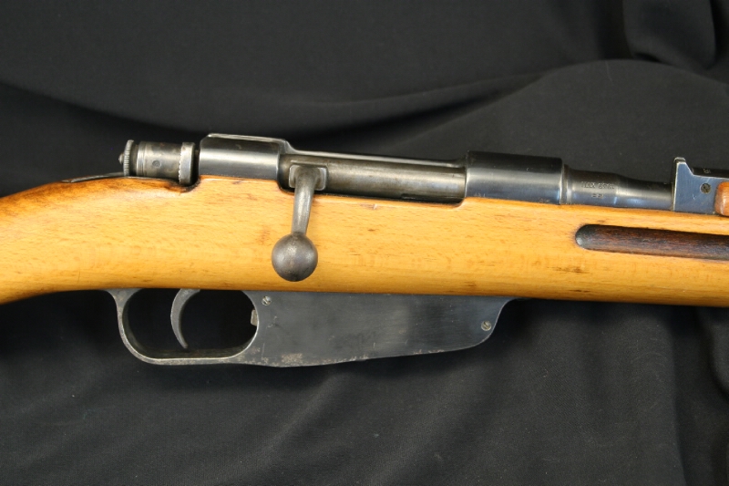 Terni Rifle Serial Numbers