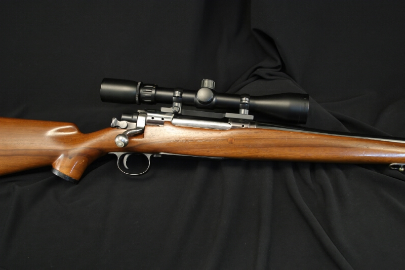 Remington Model 1917 Rifle Serial Numbers