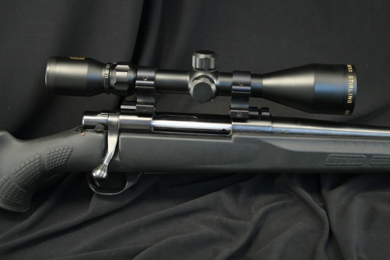 Howa Model 1500 Serial Numbers