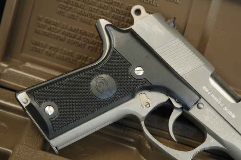 Colt Series 90 Double Eagle Mk Ii Stainless 45 Acp Semi Auto Pistol In The Box For Sale At Gunauction Com