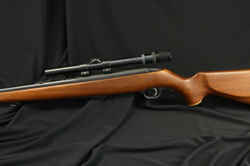 Mossberg Model 640 Ka .22 Wmr .22 Magnum Magazine Fed Bolt Action Rifle ...