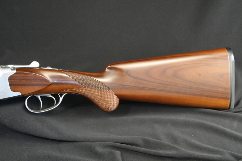 Huglu / CZ Mallard 20 Gauge 3 - Over / Under Shotgun, Interchangeable ...