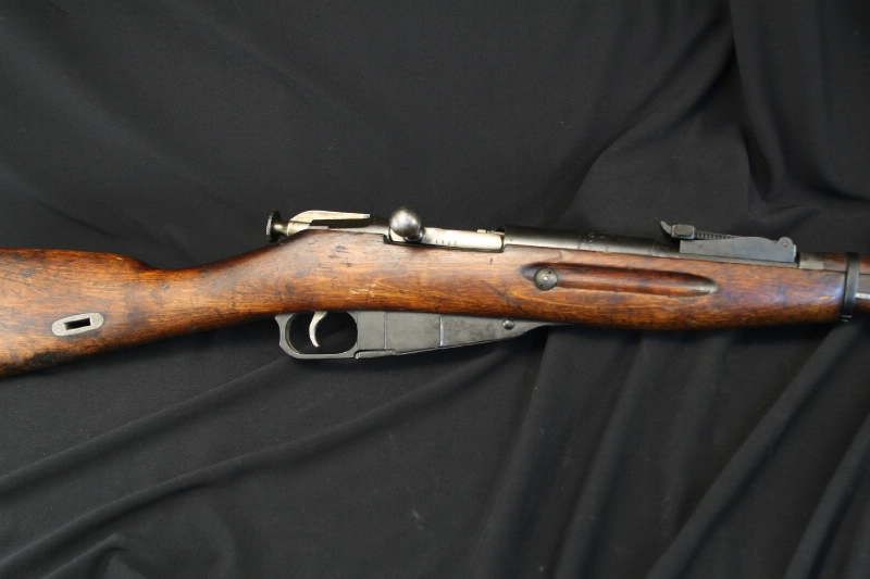 1937 Mosin Nagant M91 30 Russian 7 62 X 54r Bolt Action Rifle C R Ok For Sale At Gunauction Com