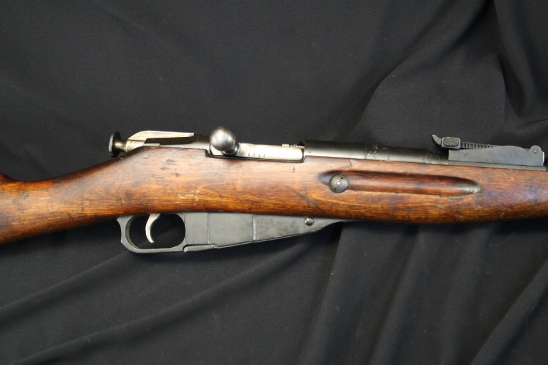 1937 Mosin Nagant M91/30 Russian, 7.62 X 54r Bolt Action Rifle, C&R Ok ...