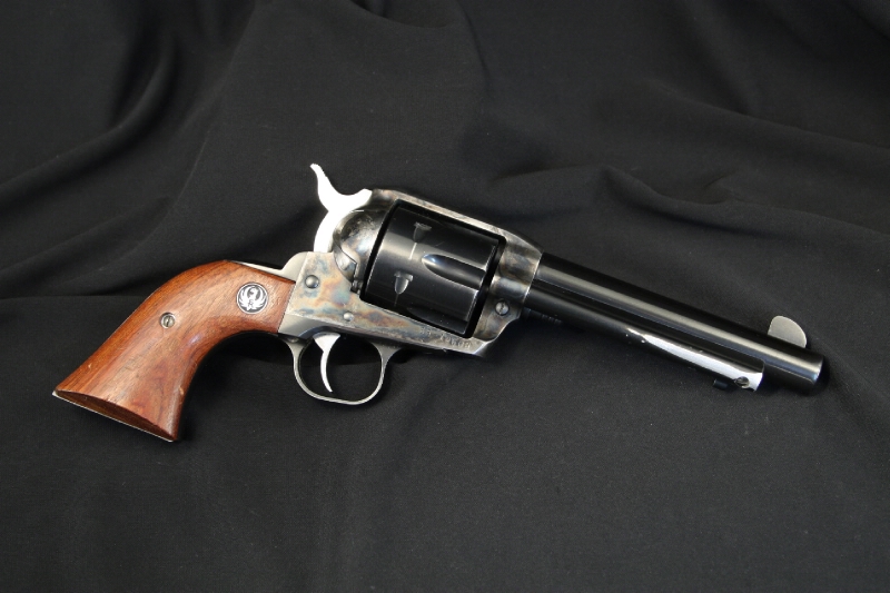 44 Cal Single Action Revolvers