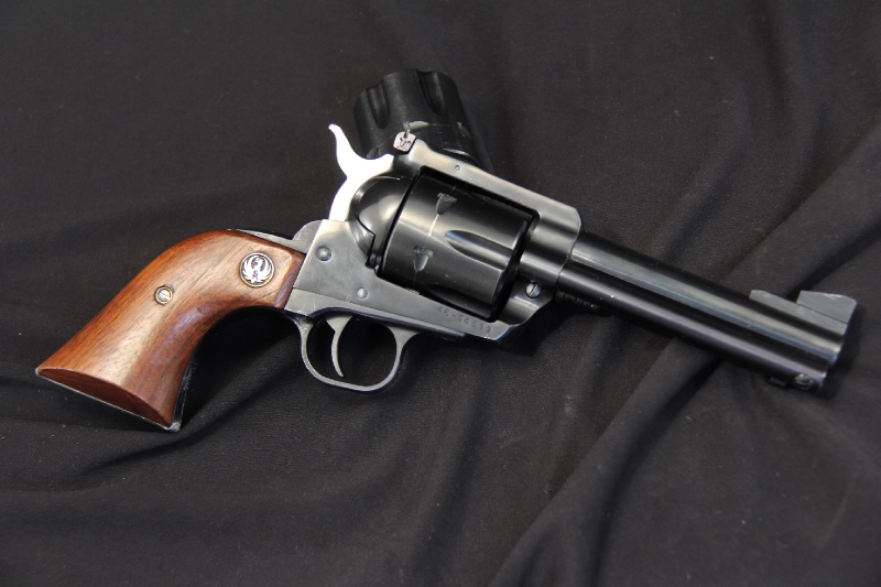 4 5 8 Ruger Blackhawk Single Action 45 Colt 45 Acp Conversion