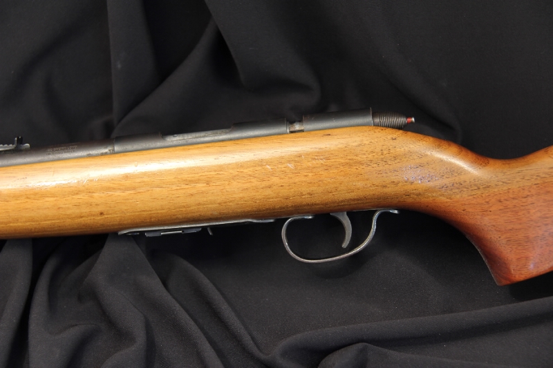 Remington Model 511 .22 Lr `The Scoremaster` Bolt Action Rifle Mfd 1947 ...