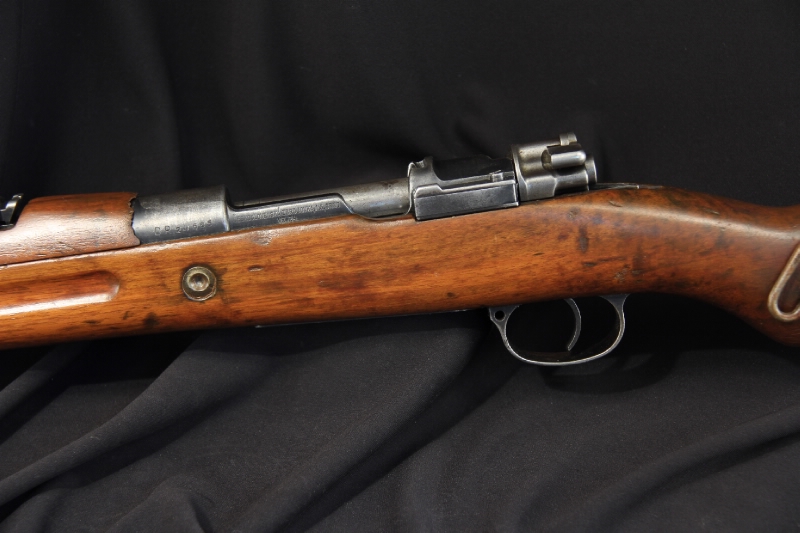 Wwii Cz Vz24 Mauser Czechoslovakian 8mm Bolt Action Rifle, C&r Ok For 