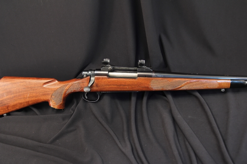 Remington Model 700 Bdl .30-06 Sprg Bolt Action Rifle No Reserve For ...