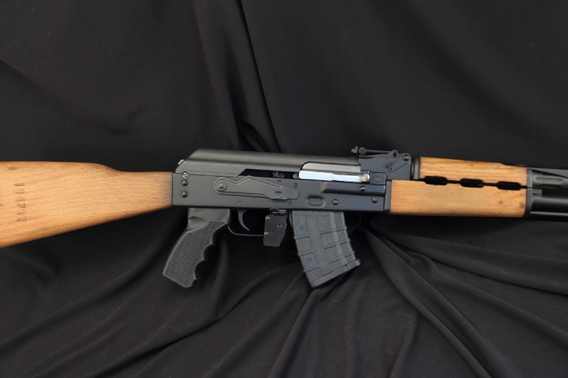 Zastava Ak47, Ak-47 7.62 X 39mm Semi-Auto Rifle, California Legal For ...