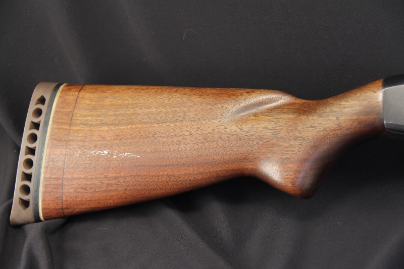 Mossberg 500 Ab 3 12 Ga Pump Action Shotgun No Reserve For Sale At Gunauction Com 10864669