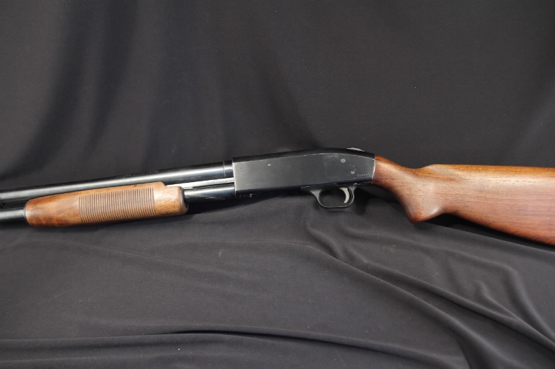 Mossberg 500 Ab 3 12 Ga Pump Action Shotgun No Reserve For Sale At Gunauction Com 10864669