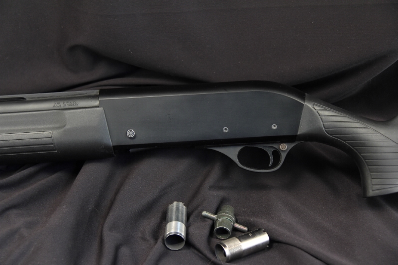 Charles Daly Field 3” 12 Ga. Semi-Auto Shotgun, Synthetic Stocks No ...